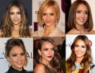 Capelli delle star: tutti i cambi di hair look di Jessica Alba