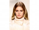 Effetto splashlight sulla chioma bronde