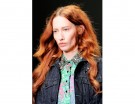 Rosso fuoco per i capelli