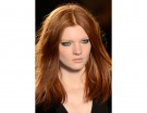 Rosso scuro per i capelli