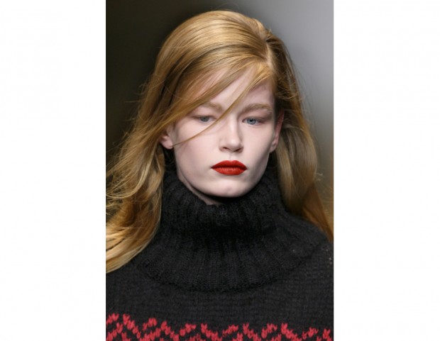 Bronde con riflessi