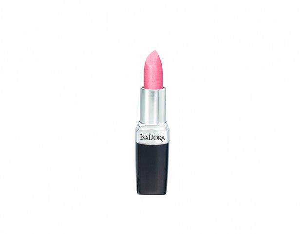 Isadora Perfect Moisture Lipstick in Water Rose