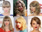 Capelli delle star: sfoglia tutti i cambi di hair look di Taylor Swift!