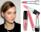 Rosy lips