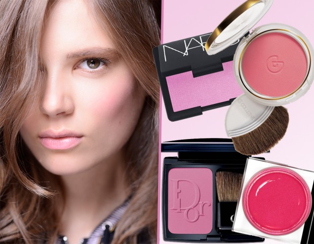 Blush rosati: le tendenze A/I 2014-15 dalle passerelle