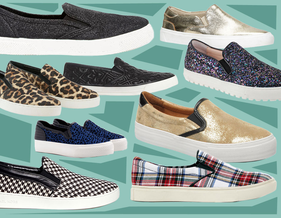 Slip-on per l'Autunno: i modelli trendy e low cost da indossare subito - Tu  Style