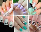 Fiocchetti per la manicure