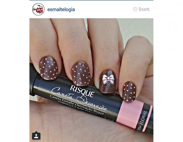 Fiocchetto e pois