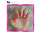 Piccoli fiocchetti rosa