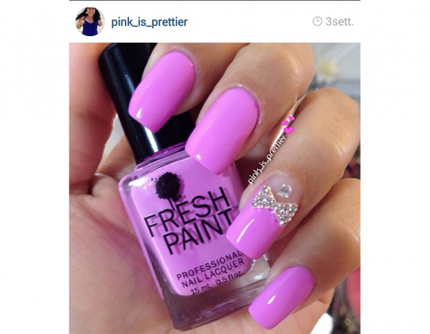 Fiocco di strass