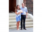 Kate Middleton principe William principe George ospedale