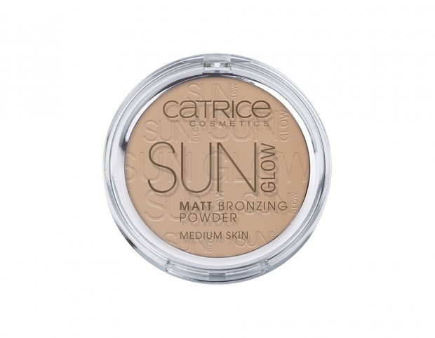 Catrice Sun Glow Matt Bronzing Powder