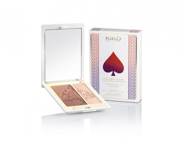 Kiko Golden Game Sculpting Bronzer