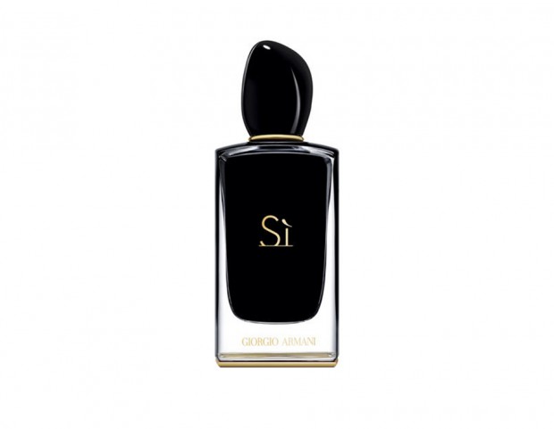 Una declinazione di tre accordi: Elisir di Ribes nero, Chypre Intenso, Boisé e Balsamico avvolgente