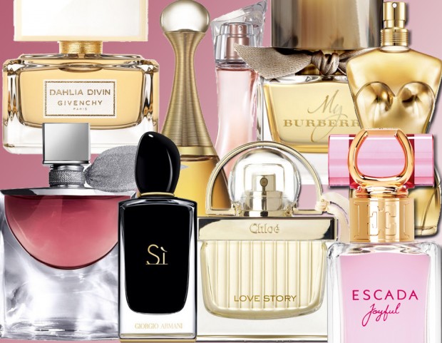 Profumi femminili: tutte le nuove fragranze