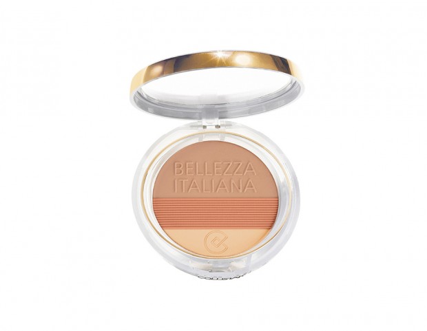Realizza un leggerissimo contouring + highlighting