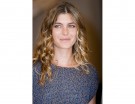 Riccioli definiti per l’attrice