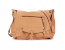 Maxi bag morbida a tracolla