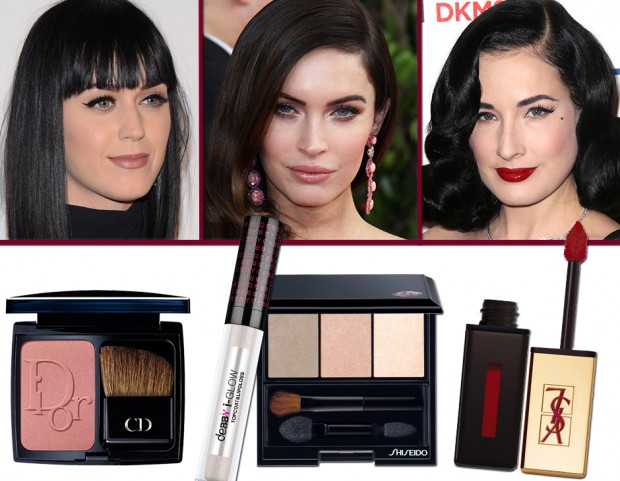 Tre idee di make up per more con occhi chiari
