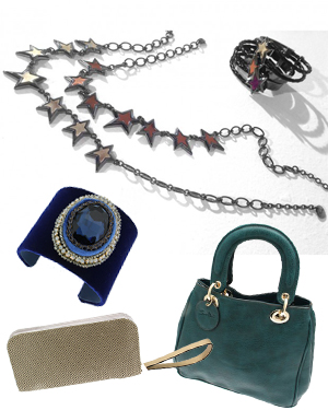 Bijoux e accessori Sodini per il tuo look "day&night"