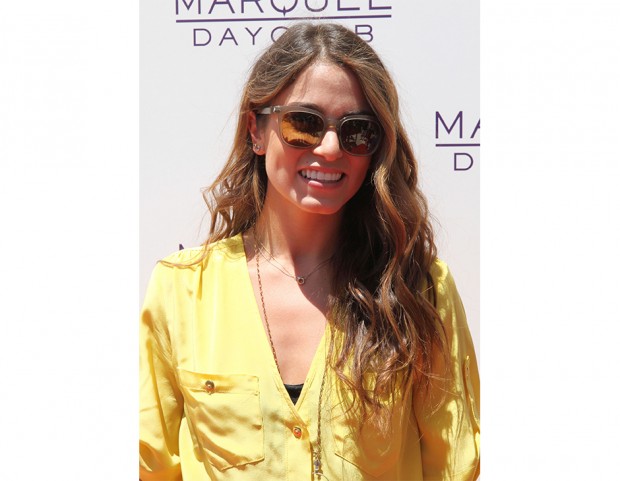 Bronde hair