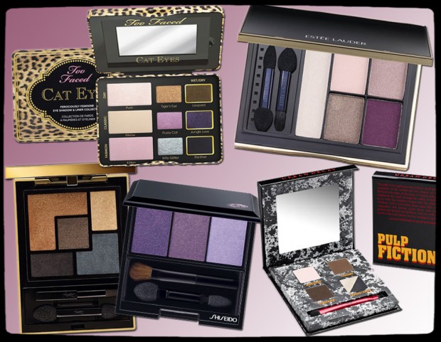 Le palette ombretti must have per l’autunno 2014