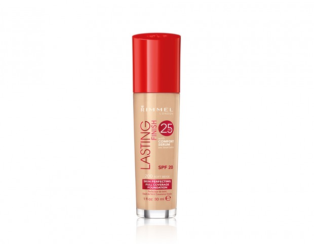 Rimmel London Lasting Finish 25HR