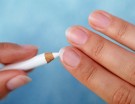French manicure naturale