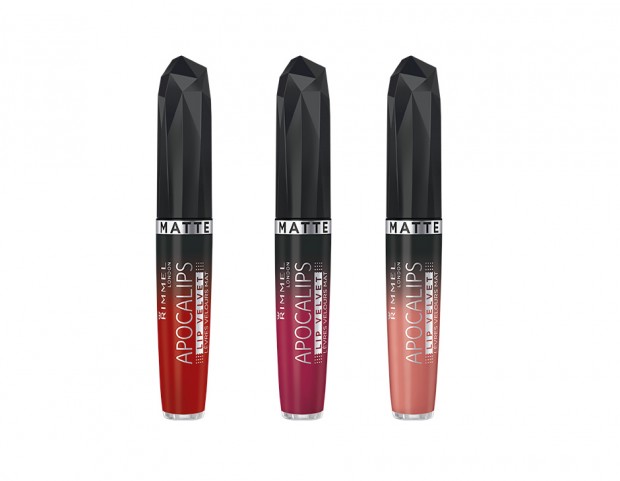 Rimmel London Apocalips Lip Velvet Matte