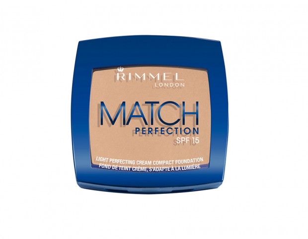 Rimmel London Match Perfection Compact Foundation
