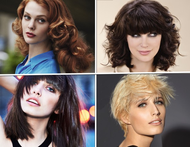 Le tendenze capelli A/I 2014-15 dai saloni più famosi