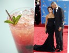 Eva Longorian e Tony Parker