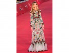 Nicoletta Romanoff in Valentino