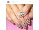 Una manicure… da bbbrividi!