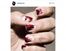 Bloody nails!