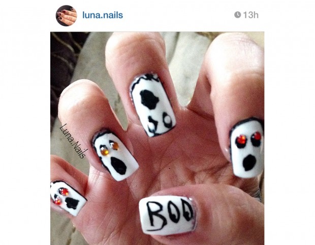 Boooo! Paura, eh?