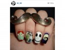 In stile Tim Burton