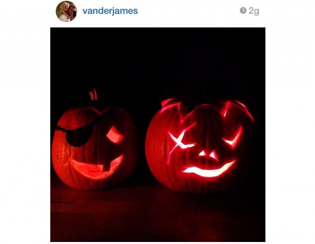 zucca Halloween