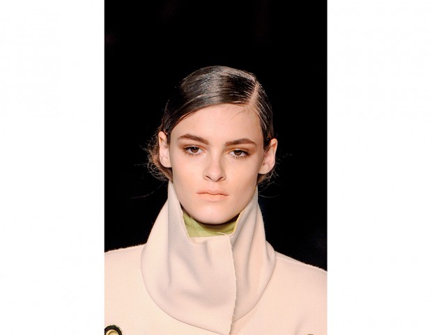 Smokey eyes sui toni del nude