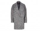 Cappotto oversize