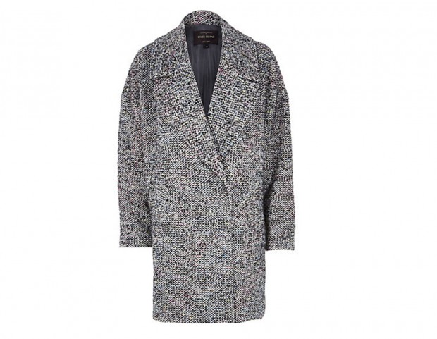Cappotto oversize