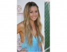 Capelli lunghi ad effetto beach waves