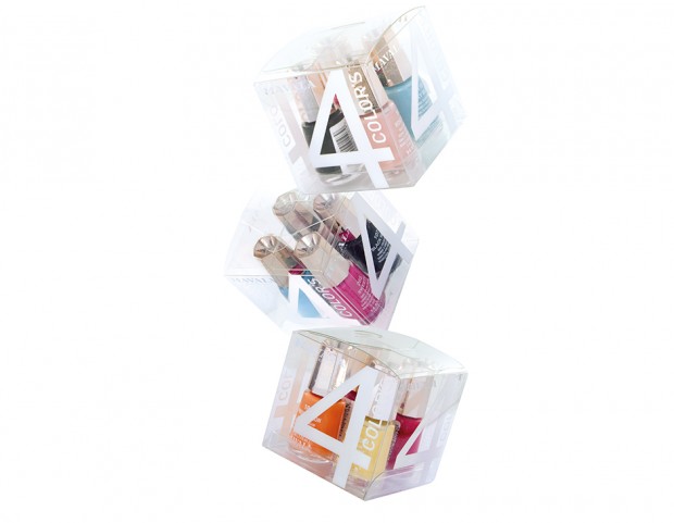 I Mini Color Mavala si fanno… in 4!
