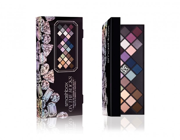 La palette racchiude le 28 tonalità più apprezzate del brand per un look festaiolo