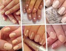 Le manicure color miele da Instagram