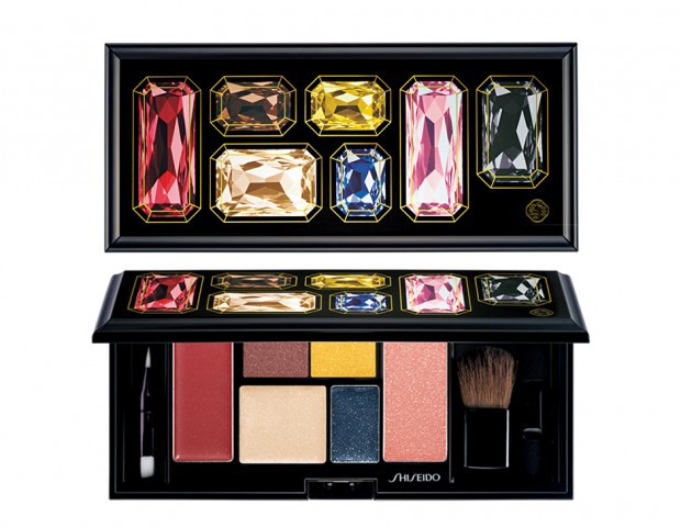 Una palette preziosa in edizione limitata
