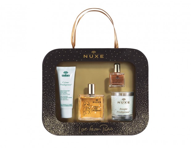 Nuxe Kit Huile Prodigieuse