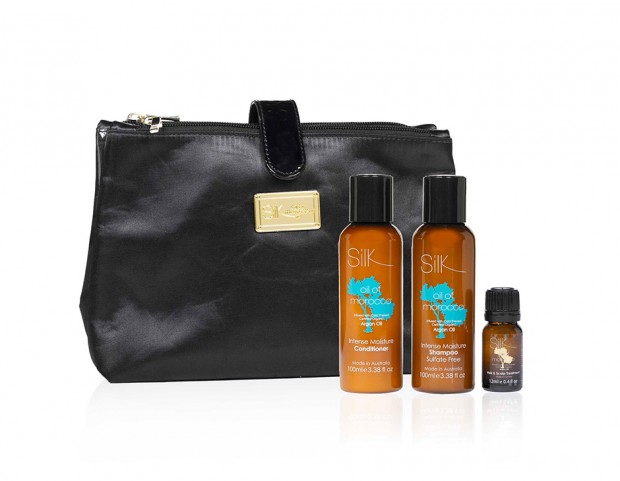 Silk Oil of Morocco Discovery Kit