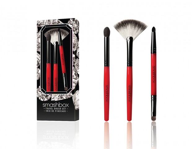 I pennelli Smashbox si vestono a festa!