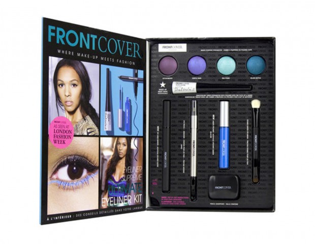 Cofanetto make up versatile